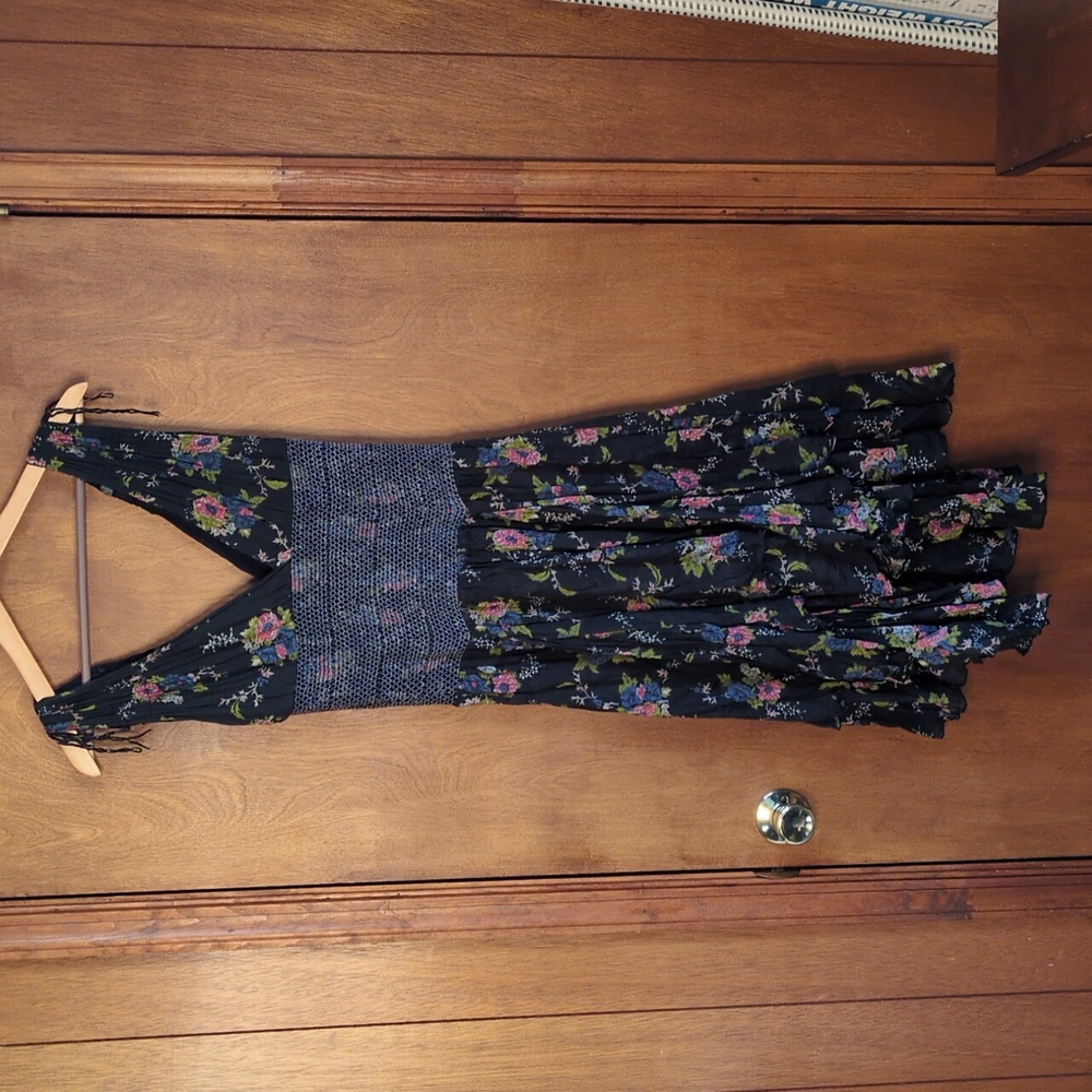 FP One Wisteria And Lattice Dress Size S - Picture 3 of 8